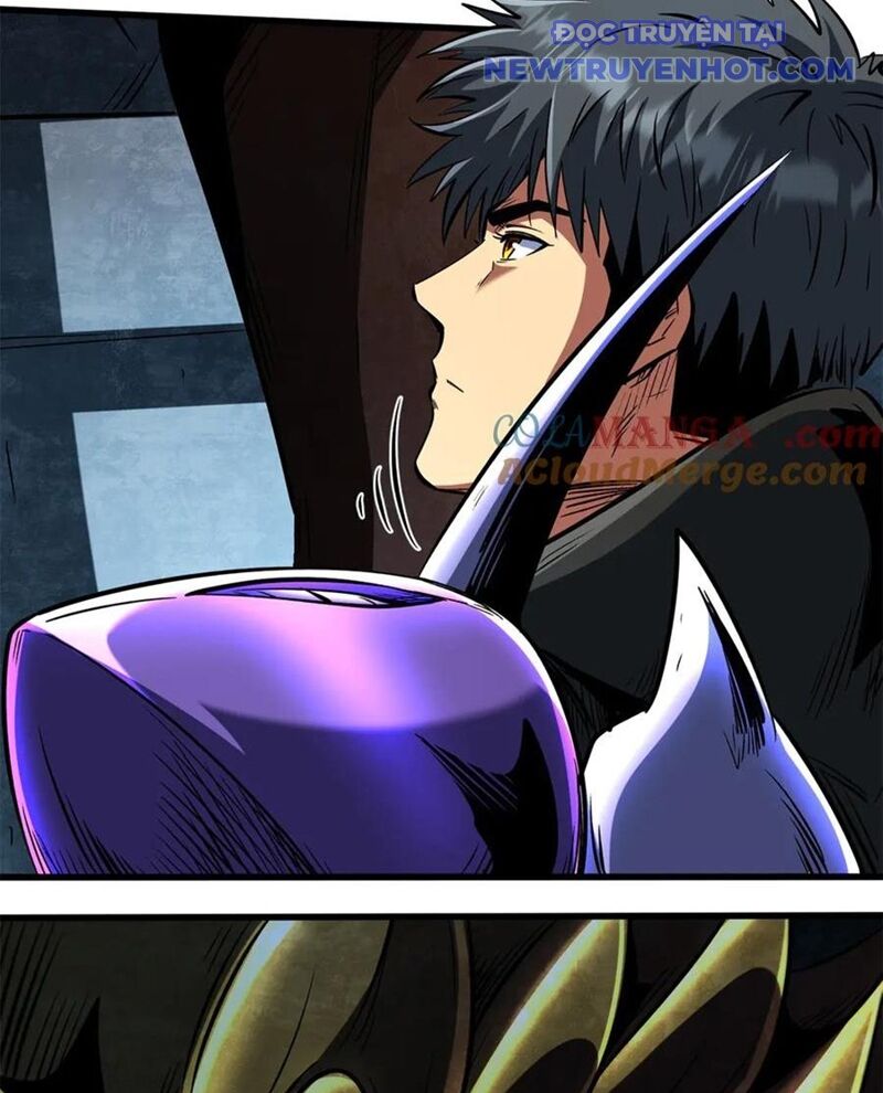 Siêu Cấp Thần Cơ Nhân Chap 340 - Next Chap 341