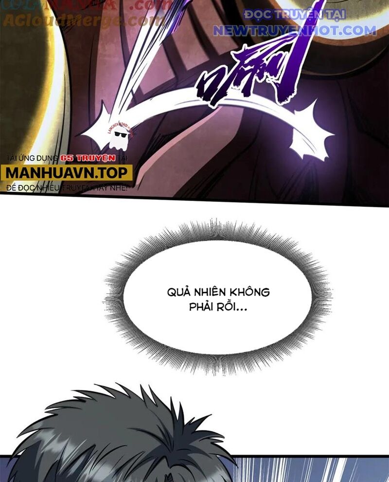 Siêu Cấp Thần Cơ Nhân Chap 340 - Next Chap 341