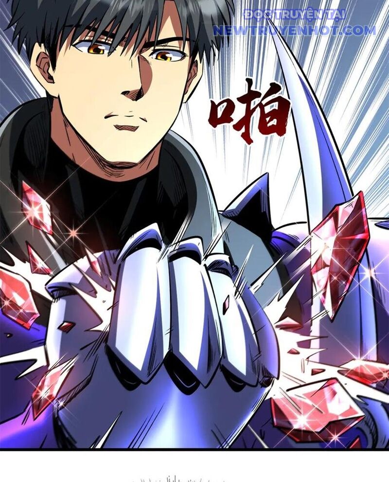 Siêu Cấp Thần Cơ Nhân Chap 340 - Next Chap 341