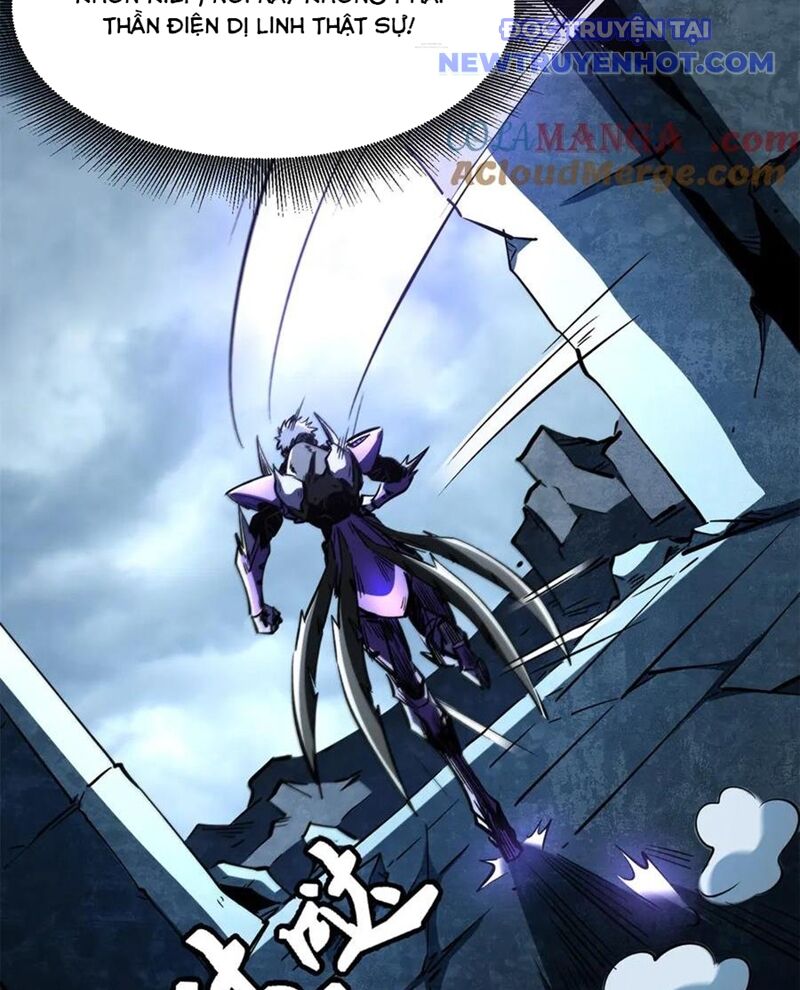 Siêu Cấp Thần Cơ Nhân Chap 340 - Next Chap 341