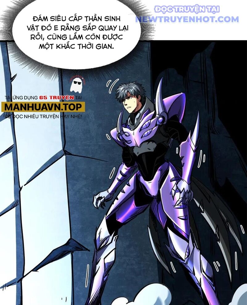 Siêu Cấp Thần Cơ Nhân Chap 340 - Next Chap 341