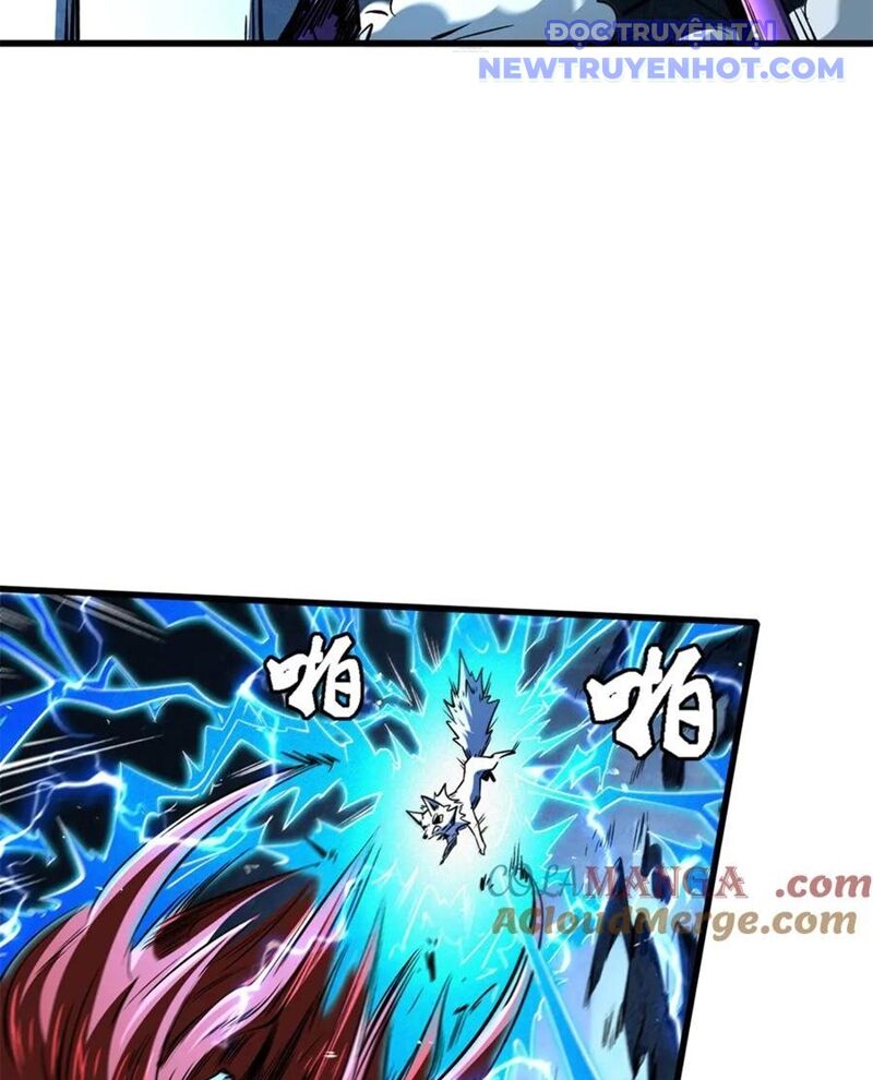 Siêu Cấp Thần Cơ Nhân Chap 340 - Next Chap 341