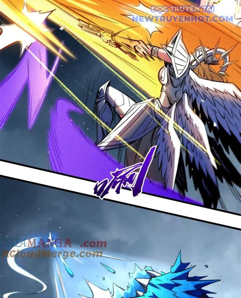 Siêu Cấp Thần Cơ Nhân Chap 340 - Next Chap 341