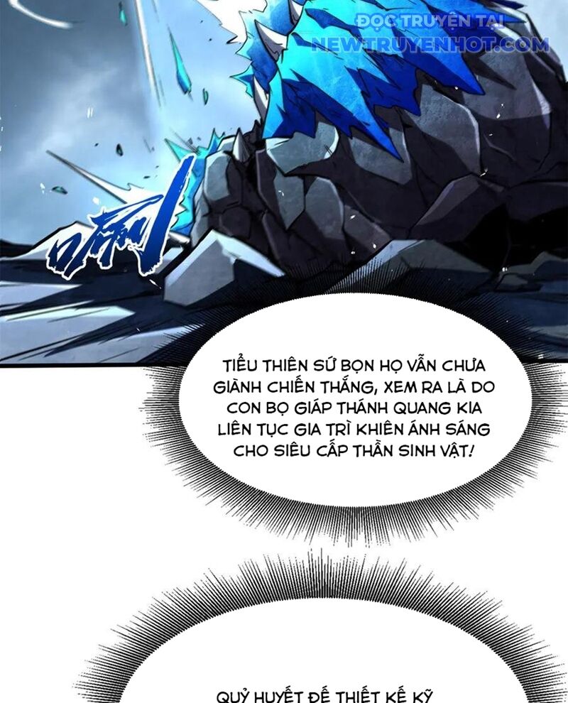 Siêu Cấp Thần Cơ Nhân Chap 340 - Next Chap 341