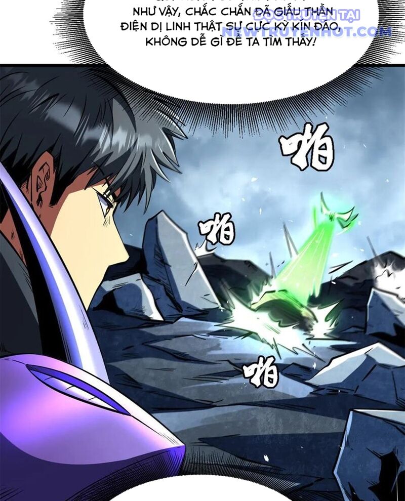 Siêu Cấp Thần Cơ Nhân Chap 340 - Next Chap 341