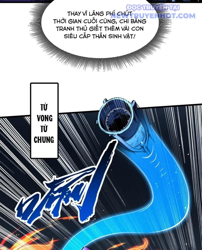 Siêu Cấp Thần Cơ Nhân Chap 340 - Next Chap 341