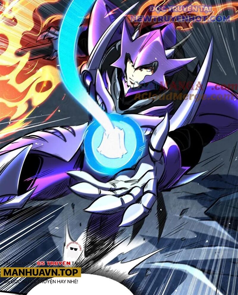 Siêu Cấp Thần Cơ Nhân Chap 340 - Next Chap 341