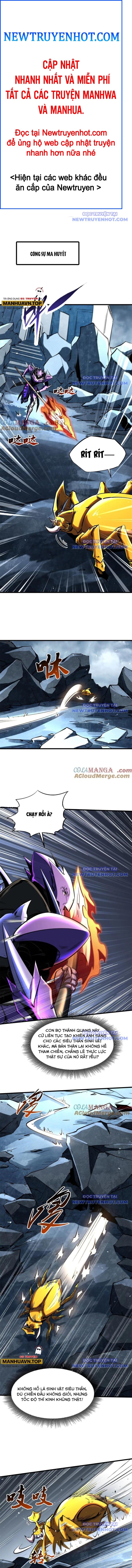 Siêu Cấp Thần Cơ Nhân Chap 341 - Next Chap 342
