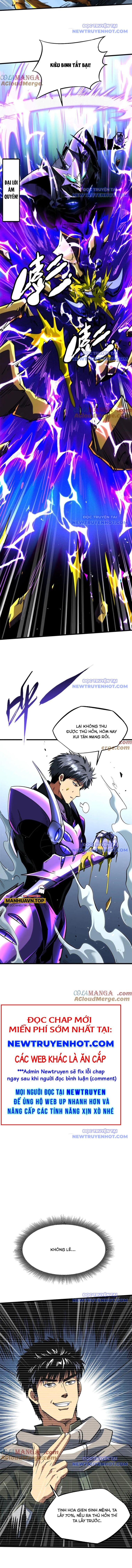 Siêu Cấp Thần Cơ Nhân Chap 341 - Next Chap 342