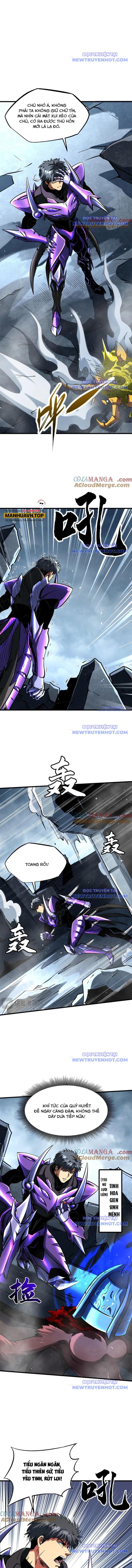 Siêu Cấp Thần Cơ Nhân Chap 341 - Next Chap 342