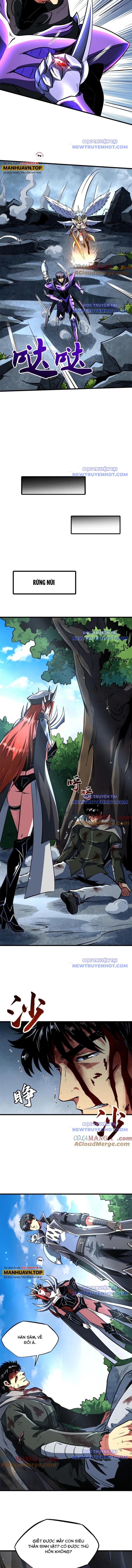 Siêu Cấp Thần Cơ Nhân Chap 341 - Next Chap 342