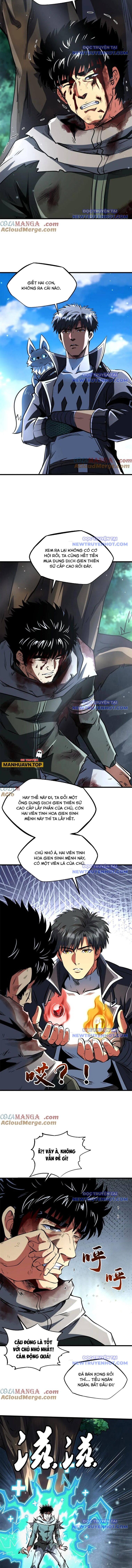 Siêu Cấp Thần Cơ Nhân Chap 341 - Next Chap 342