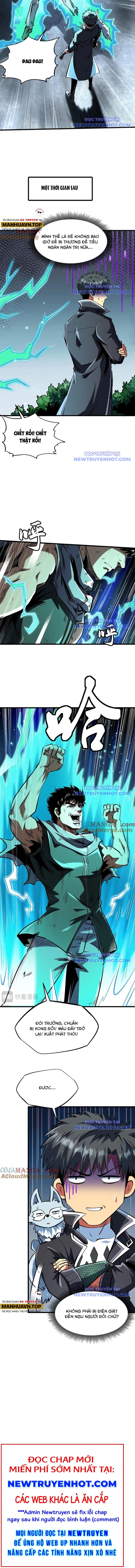 Siêu Cấp Thần Cơ Nhân Chap 341 - Next Chap 342