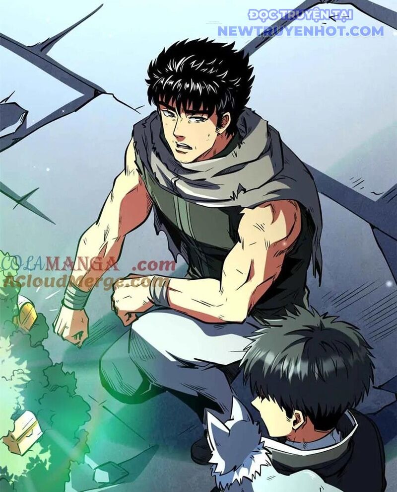Siêu Cấp Thần Cơ Nhân Chap 342 - Next Chap 343