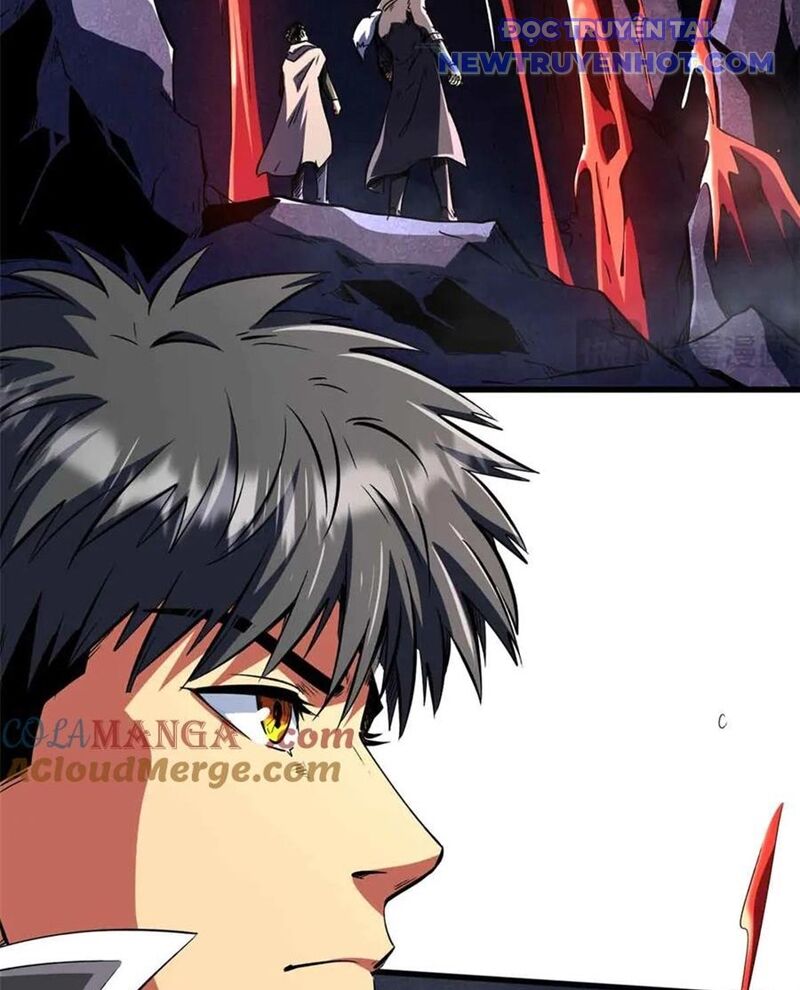 Siêu Cấp Thần Cơ Nhân Chap 342 - Next Chap 343