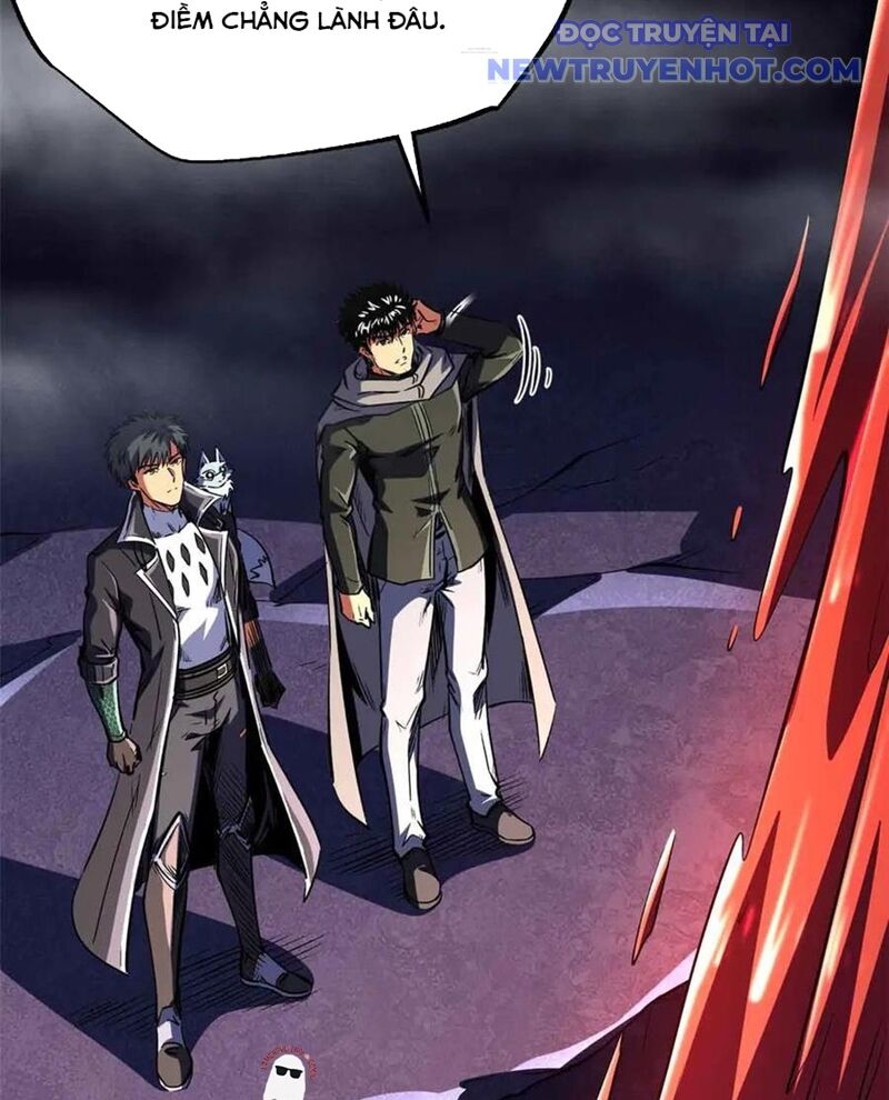 Siêu Cấp Thần Cơ Nhân Chap 342 - Next Chap 343