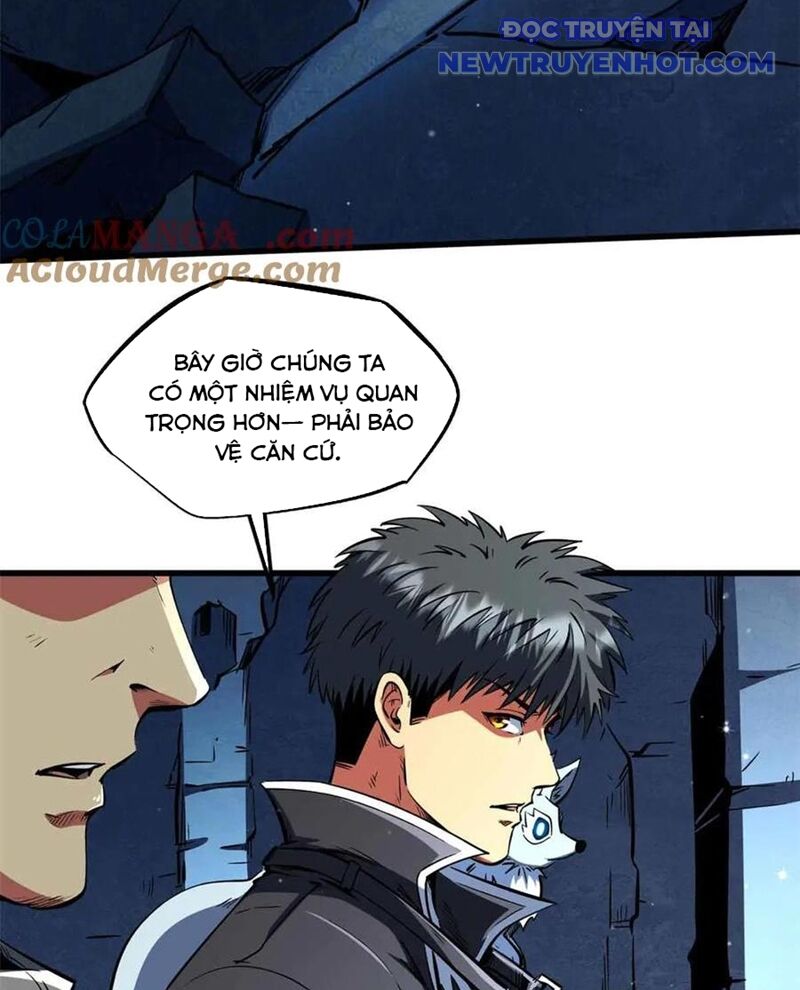 Siêu Cấp Thần Cơ Nhân Chap 342 - Next Chap 343