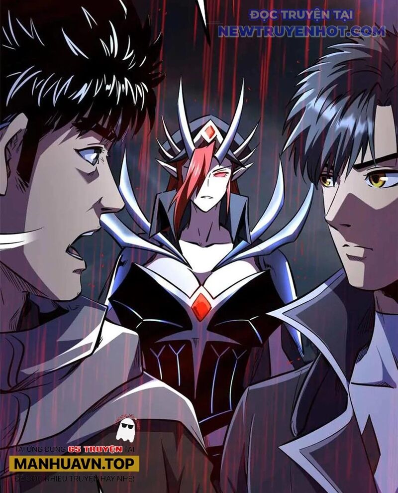 Siêu Cấp Thần Cơ Nhân Chap 342 - Next Chap 343