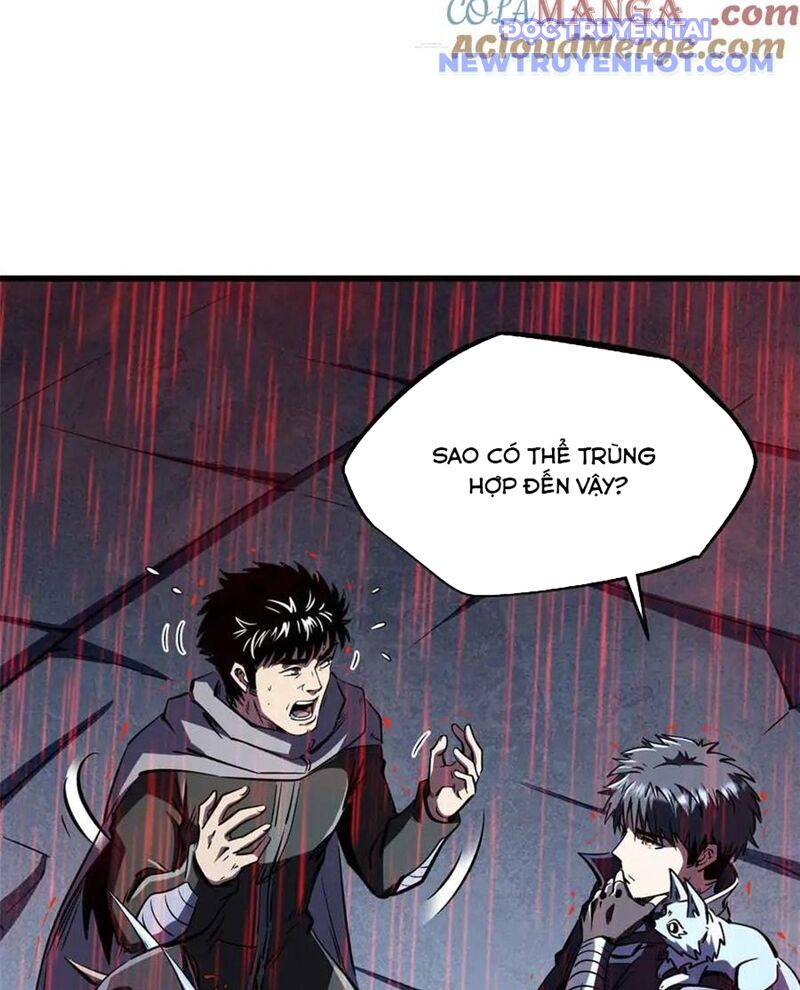 Siêu Cấp Thần Cơ Nhân Chap 342 - Next Chap 343