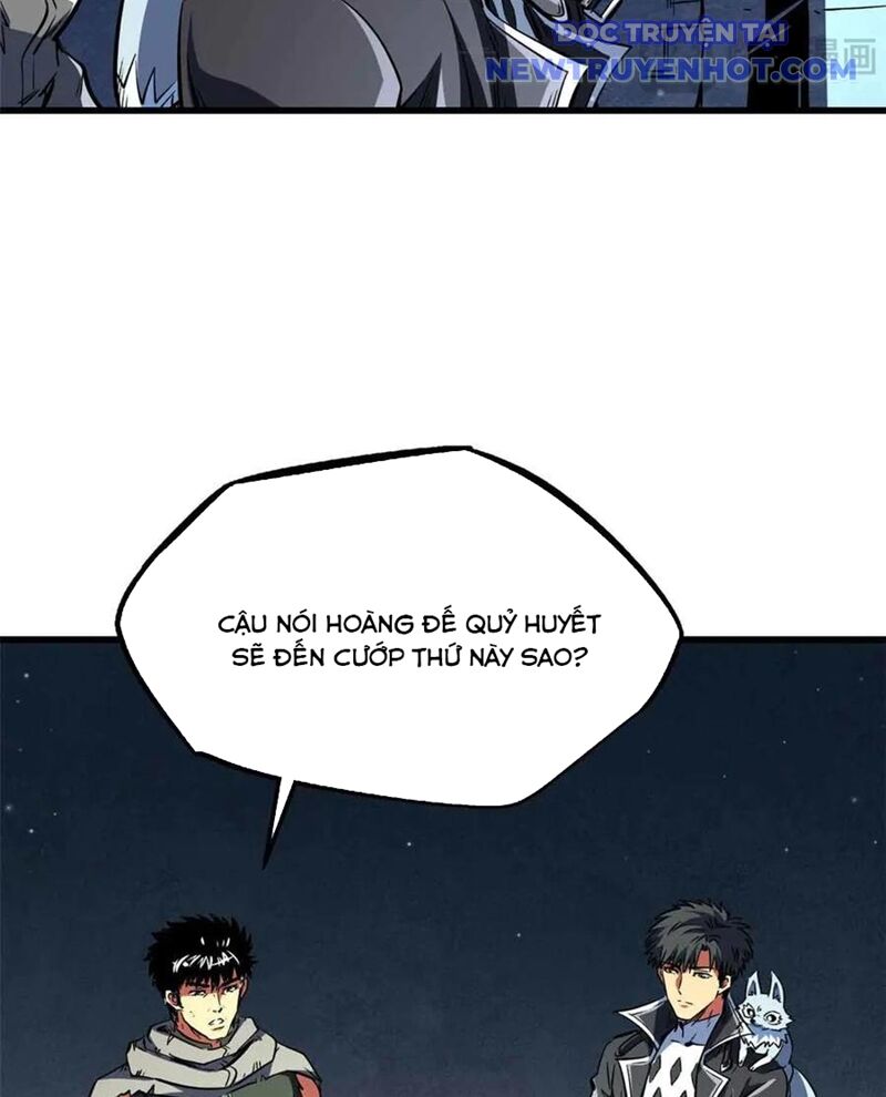 Siêu Cấp Thần Cơ Nhân Chap 342 - Next Chap 343