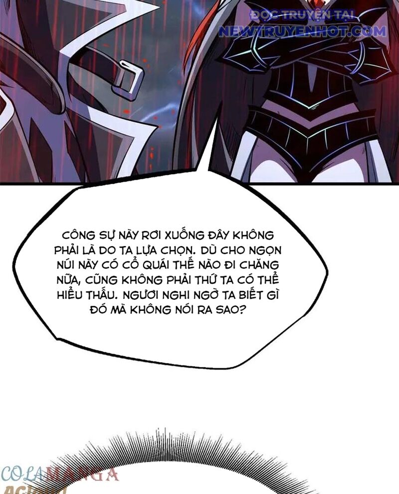 Siêu Cấp Thần Cơ Nhân Chap 342 - Next Chap 343