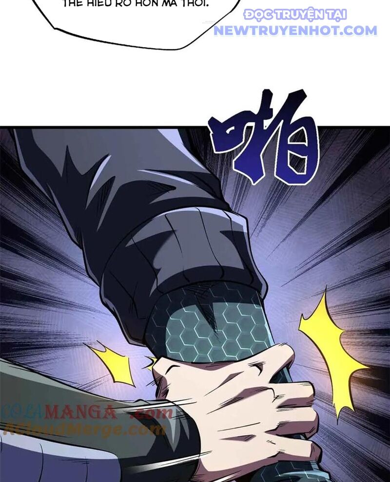Siêu Cấp Thần Cơ Nhân Chap 342 - Next Chap 343
