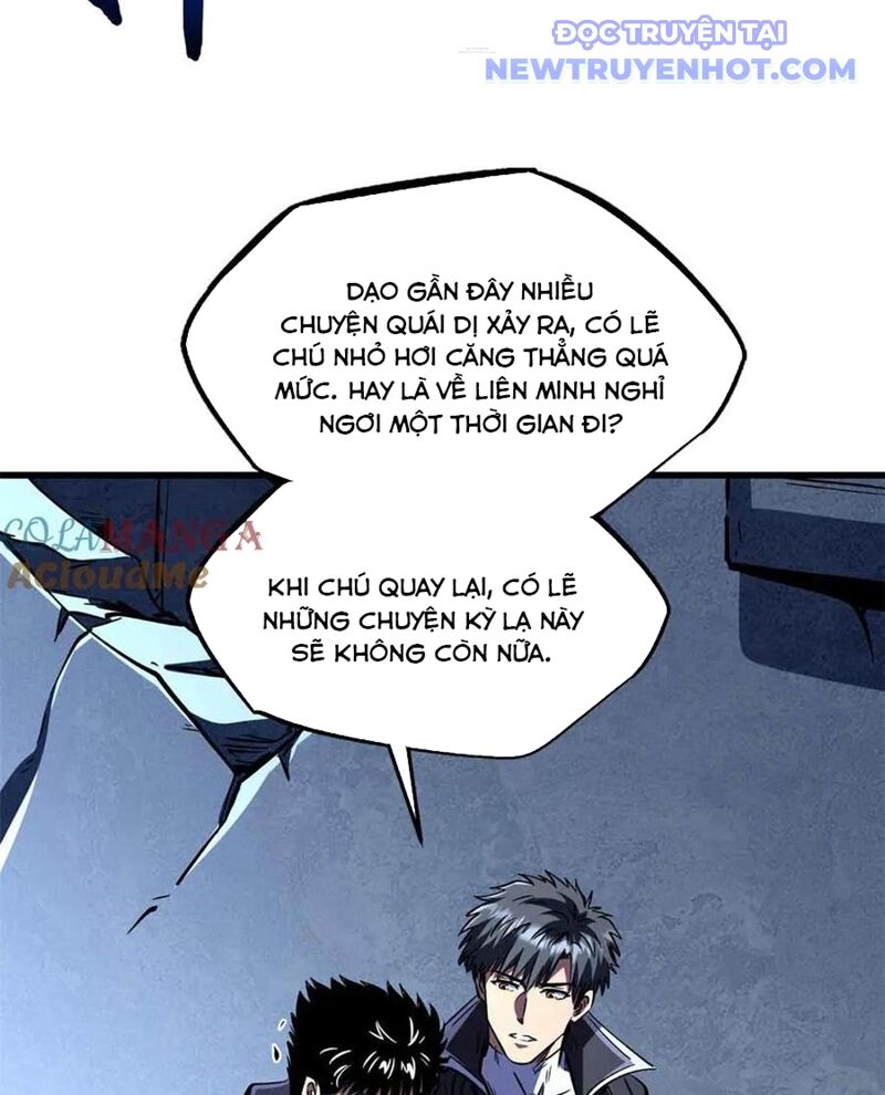 Siêu Cấp Thần Cơ Nhân Chap 342 - Next Chap 343