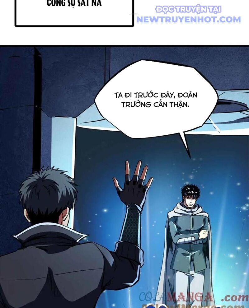 Siêu Cấp Thần Cơ Nhân Chap 342 - Next Chap 343