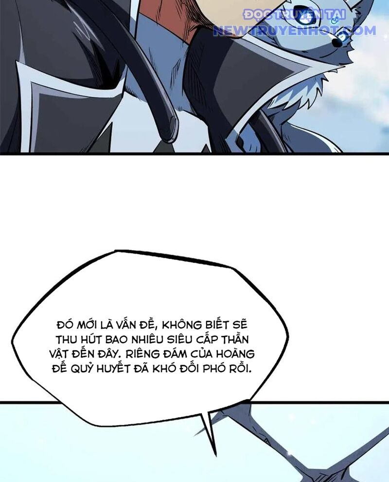 Siêu Cấp Thần Cơ Nhân Chap 342 - Next Chap 343