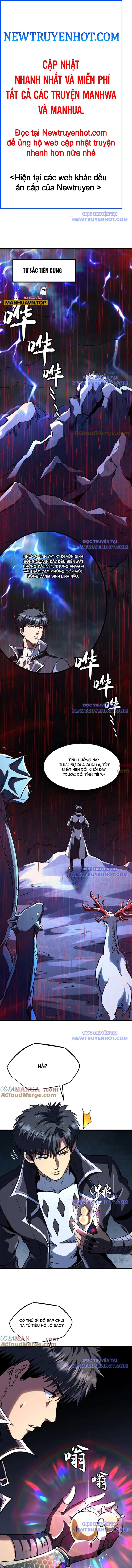 Siêu Cấp Thần Cơ Nhân Chap 343 - Next Chap 344