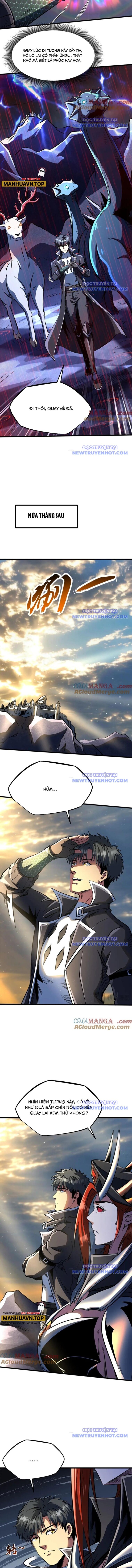 Siêu Cấp Thần Cơ Nhân Chap 343 - Next Chap 344