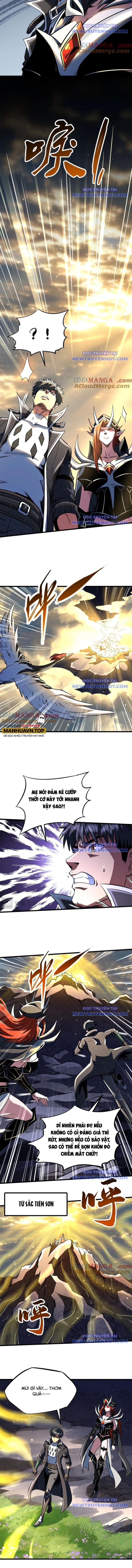 Siêu Cấp Thần Cơ Nhân Chap 343 - Next Chap 344