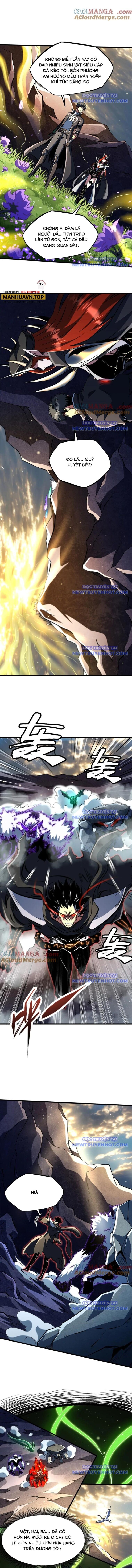 Siêu Cấp Thần Cơ Nhân Chap 343 - Next Chap 344