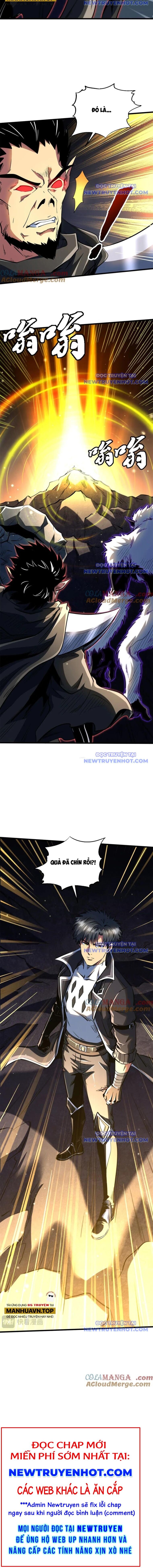 Siêu Cấp Thần Cơ Nhân Chap 343 - Next Chap 344