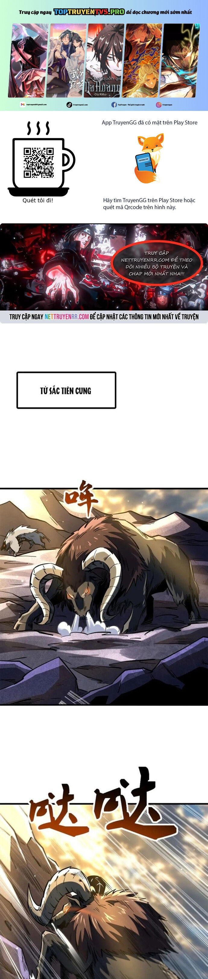 Siêu Cấp Thần Cơ Nhân Chap 344 - Next Chap 345