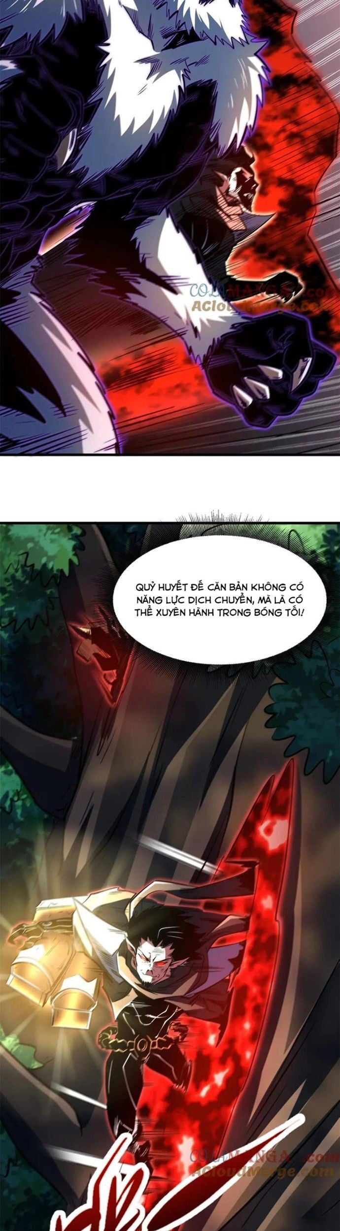 Siêu Cấp Thần Cơ Nhân Chap 344 - Next Chap 345