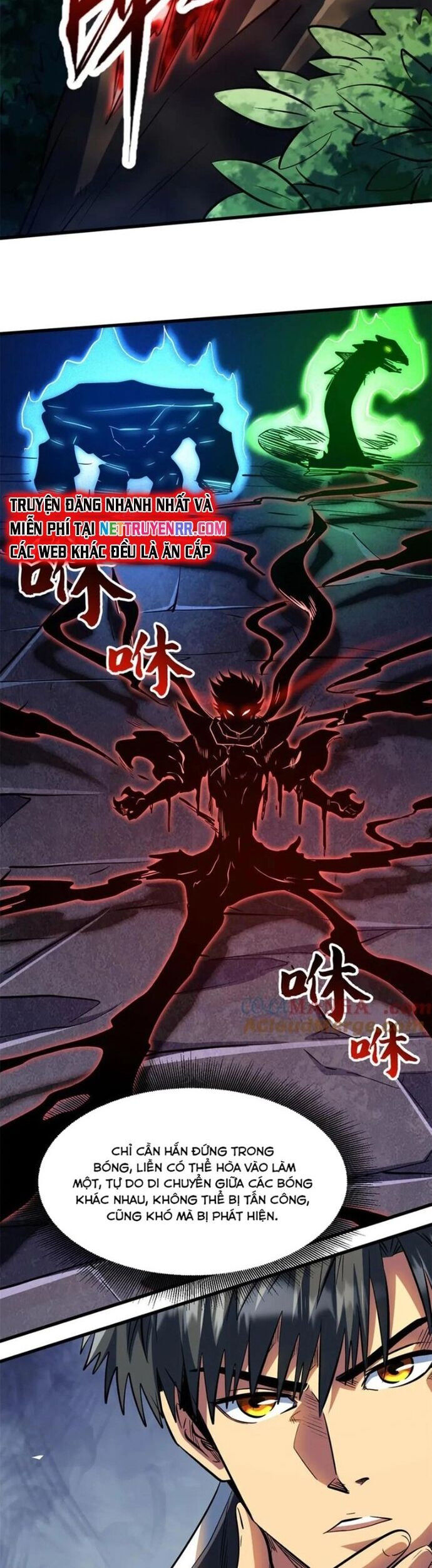 Siêu Cấp Thần Cơ Nhân Chap 344 - Next Chap 345