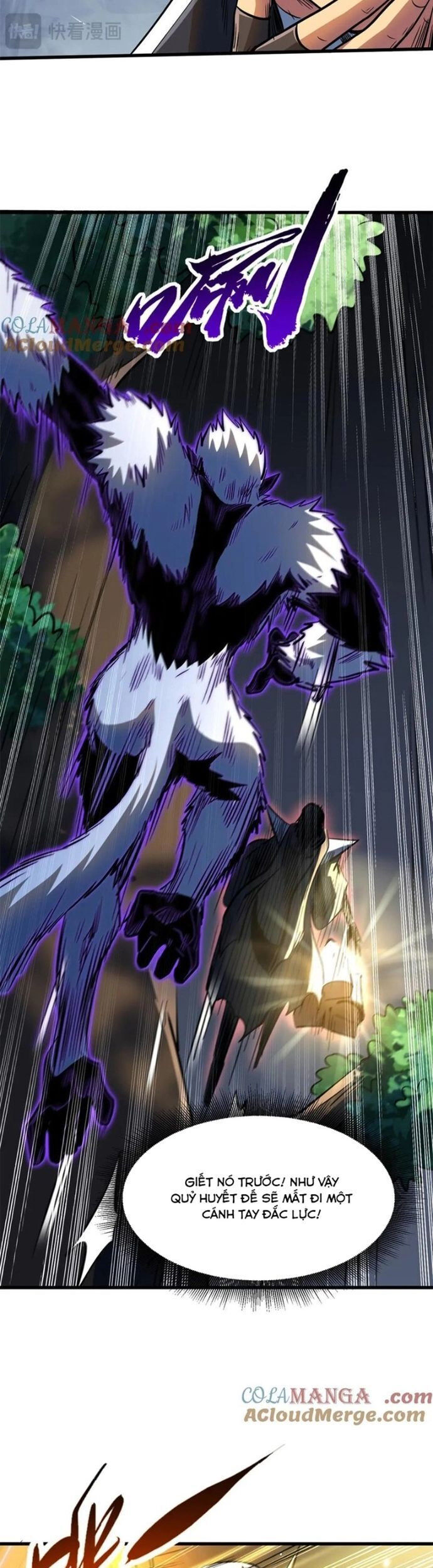 Siêu Cấp Thần Cơ Nhân Chap 344 - Next Chap 345