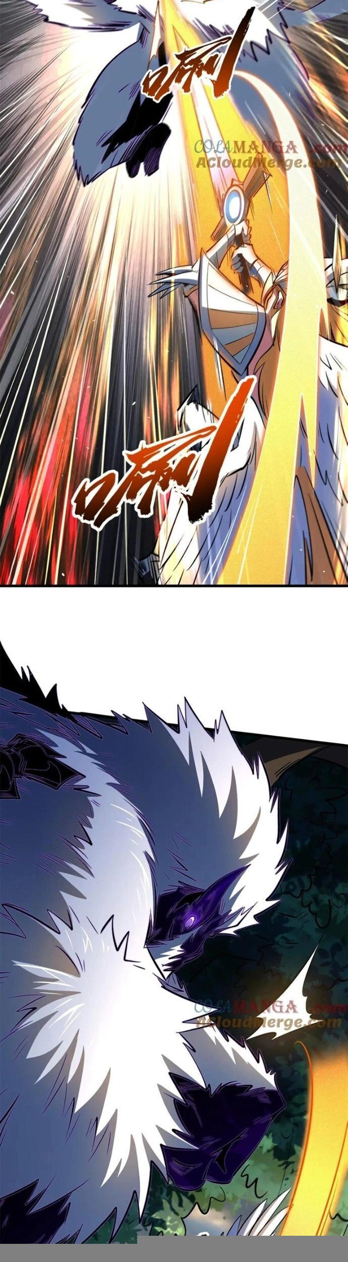 Siêu Cấp Thần Cơ Nhân Chap 344 - Next Chap 345