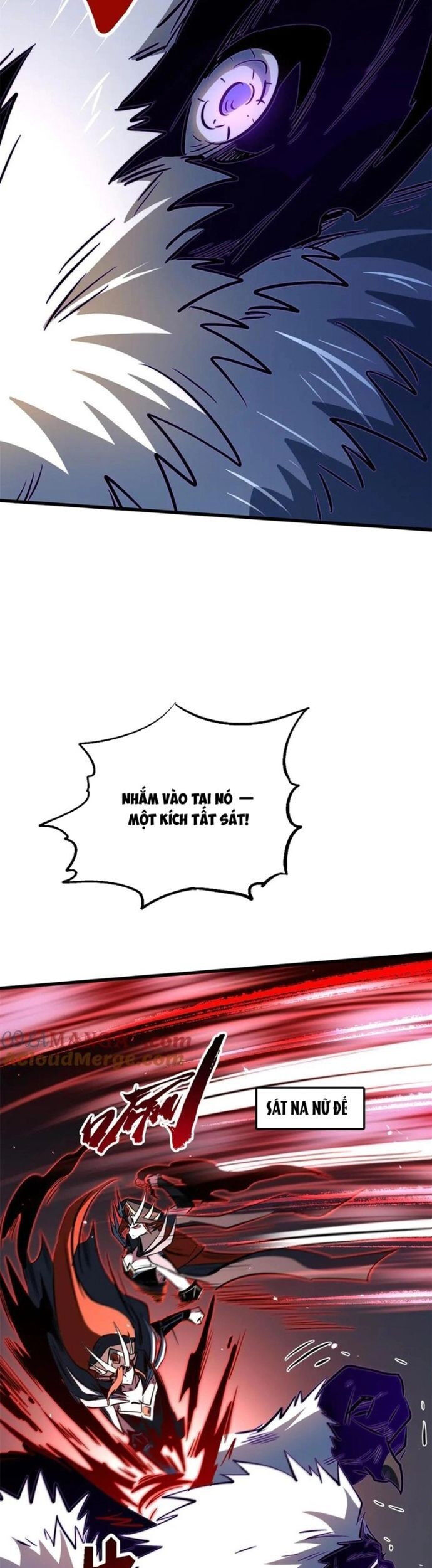 Siêu Cấp Thần Cơ Nhân Chap 344 - Next Chap 345