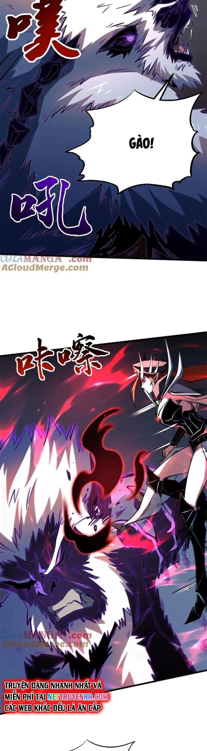 Siêu Cấp Thần Cơ Nhân Chap 344 - Next Chap 345