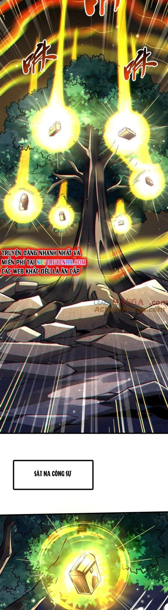 Siêu Cấp Thần Cơ Nhân Chap 344 - Next Chap 345