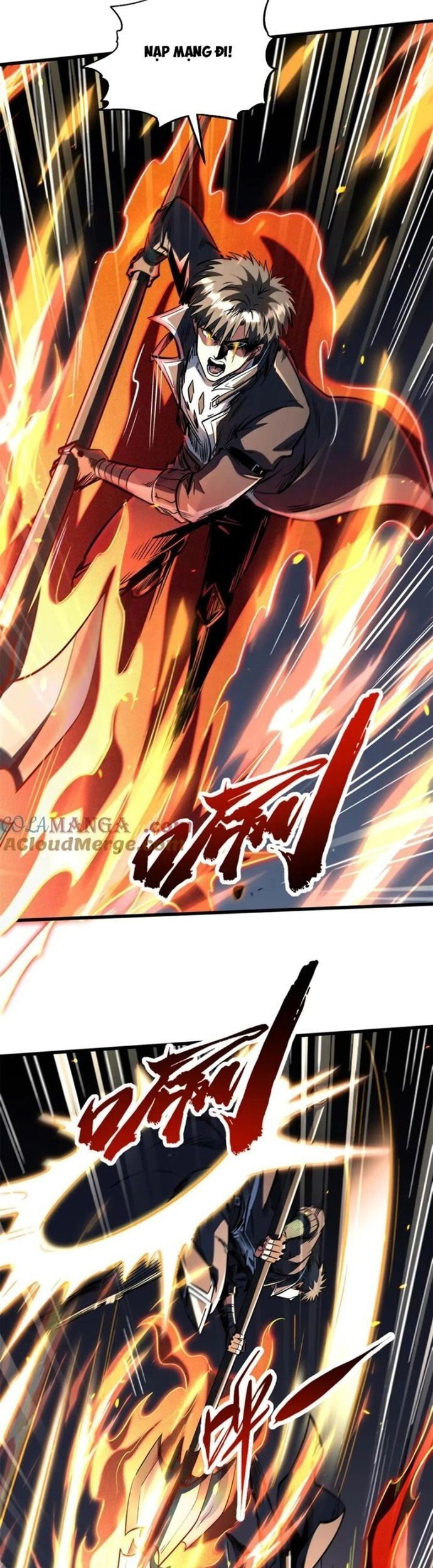 Siêu Cấp Thần Cơ Nhân Chap 344 - Next Chap 345