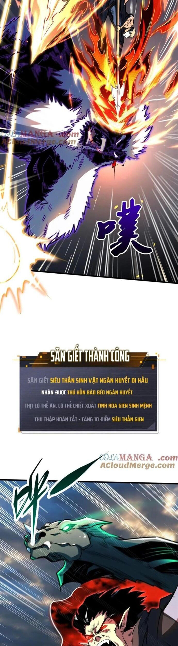 Siêu Cấp Thần Cơ Nhân Chap 344 - Next Chap 345
