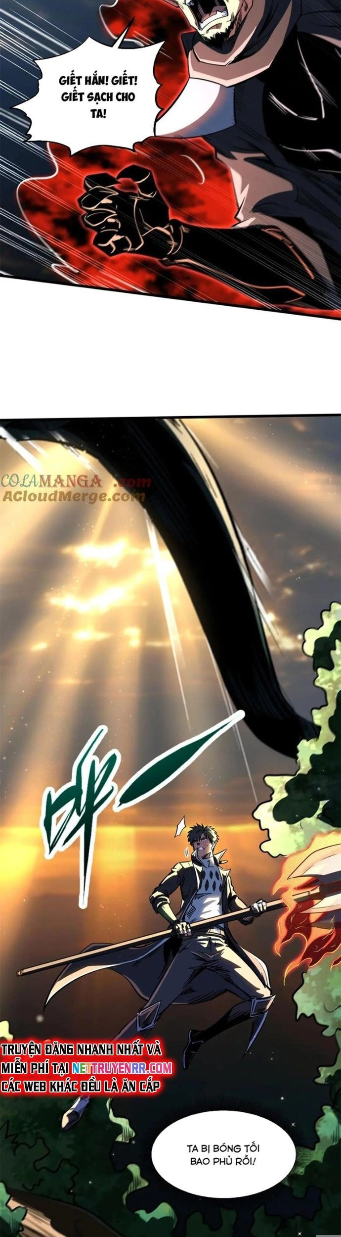 Siêu Cấp Thần Cơ Nhân Chap 344 - Next Chap 345