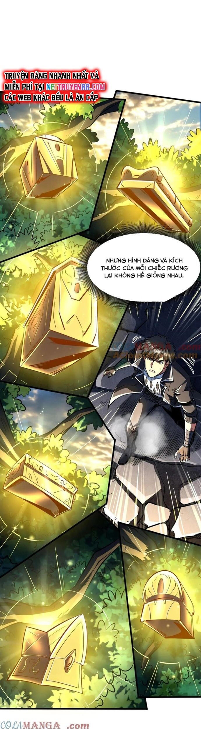 Siêu Cấp Thần Cơ Nhân Chap 344 - Next Chap 345