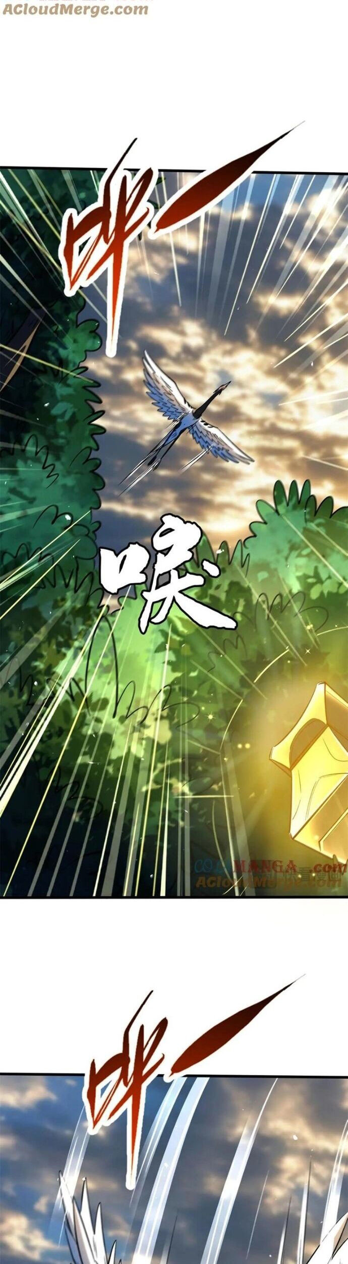 Siêu Cấp Thần Cơ Nhân Chap 344 - Next Chap 345