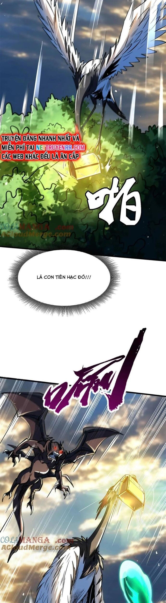 Siêu Cấp Thần Cơ Nhân Chap 344 - Next Chap 345