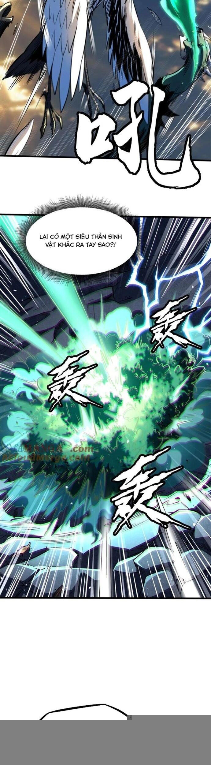 Siêu Cấp Thần Cơ Nhân Chap 344 - Next Chap 345
