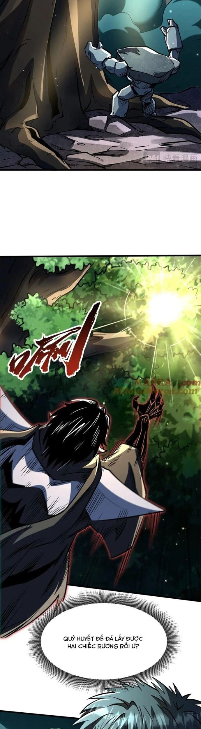Siêu Cấp Thần Cơ Nhân Chap 344 - Next Chap 345